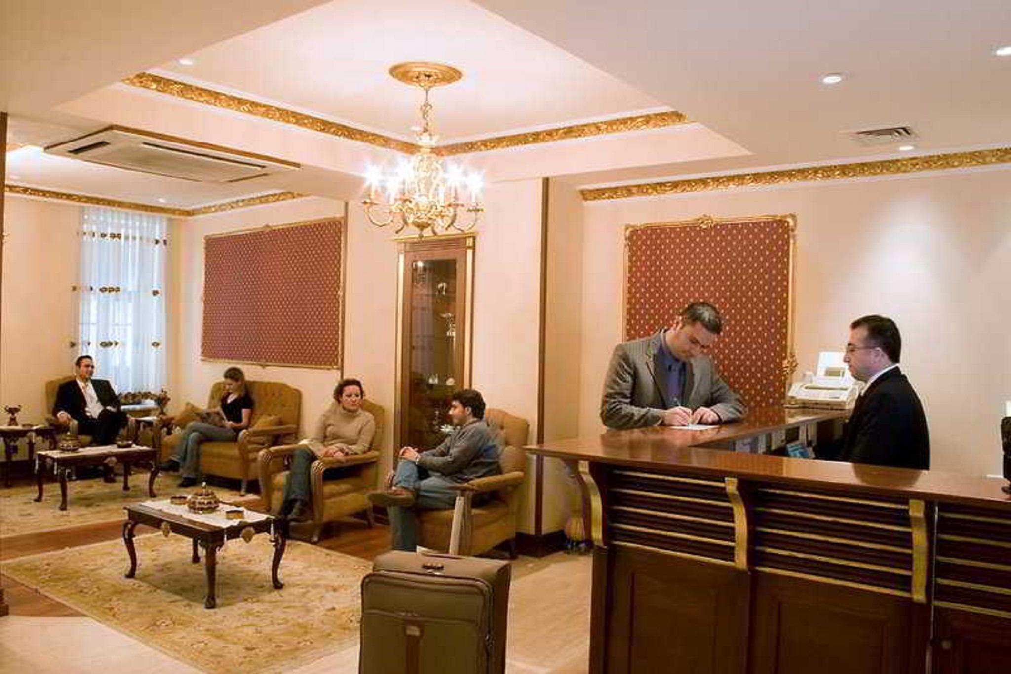فندق نايل اسطنبول المظهر الخارجي الصورة